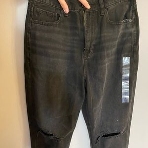 Highest Rise Mom Jean 4 Xshort